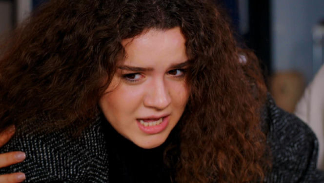 Miłość i nadzieja, odcinek 363. Melis