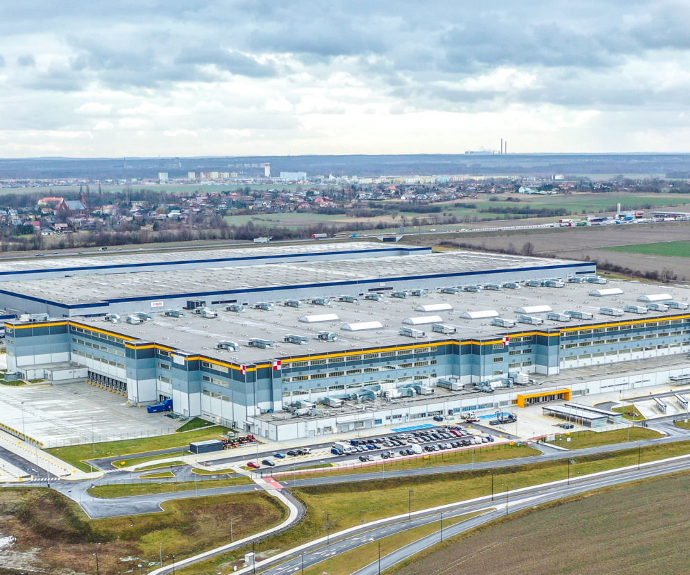 Tysiąc osób znajdzie pracę w nowym centrum logistycznym Amazona w Gliwicach