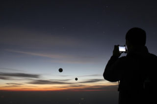 Obiekty nad Polską. Kolejny manewr ze Wschodu czy tylko balony?