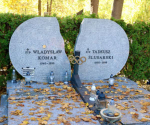 Sportowcy pochowani na Powązkach Wojskowych