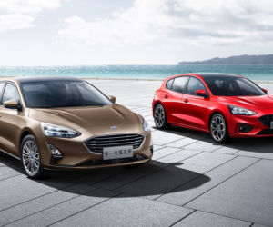 Ford Focus Sedan 2019