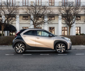 Toyota Aygo X 2022
