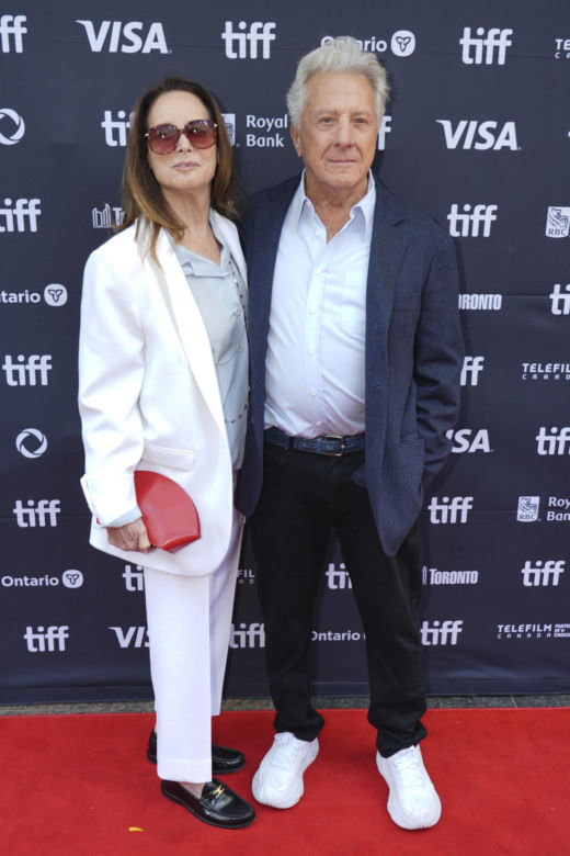 Tak zaprezentowały się gwiazdy światowego kina na Festiwalu Filmowym w Toronto
