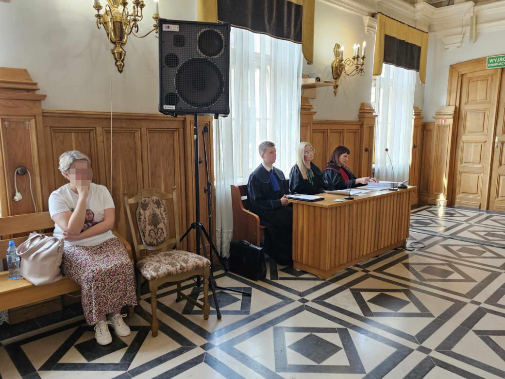 Ruszył proces Grzegorza J który miał zamordować żonę z zazdrości
