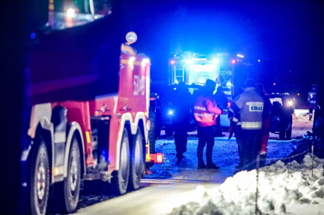 Wyciągnęli 63-letnią maszynę do odśnieżania