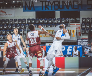 Polski Cukier Toruń - Spójnia Stargard: Zdjęcia z Areny Toruń