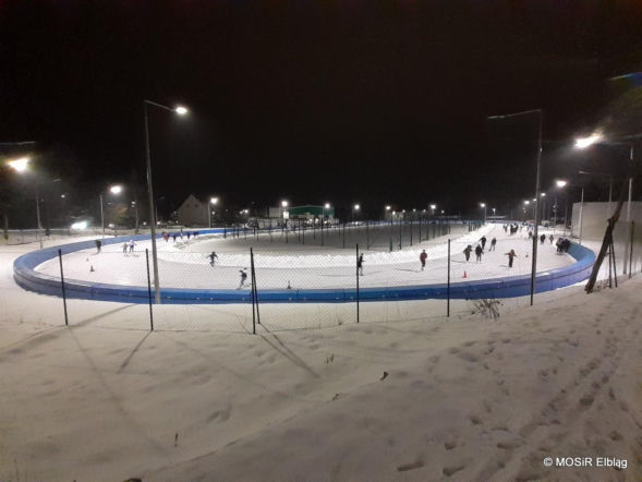Część obiektów będzie zamknięta. Elbląski Mosir na najbliższe dni