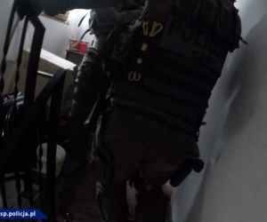 CZŁONEK CAMORRY ZATRZYMANY W RZESZOWIE.