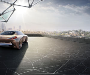 BMW Vision Next 100 concept