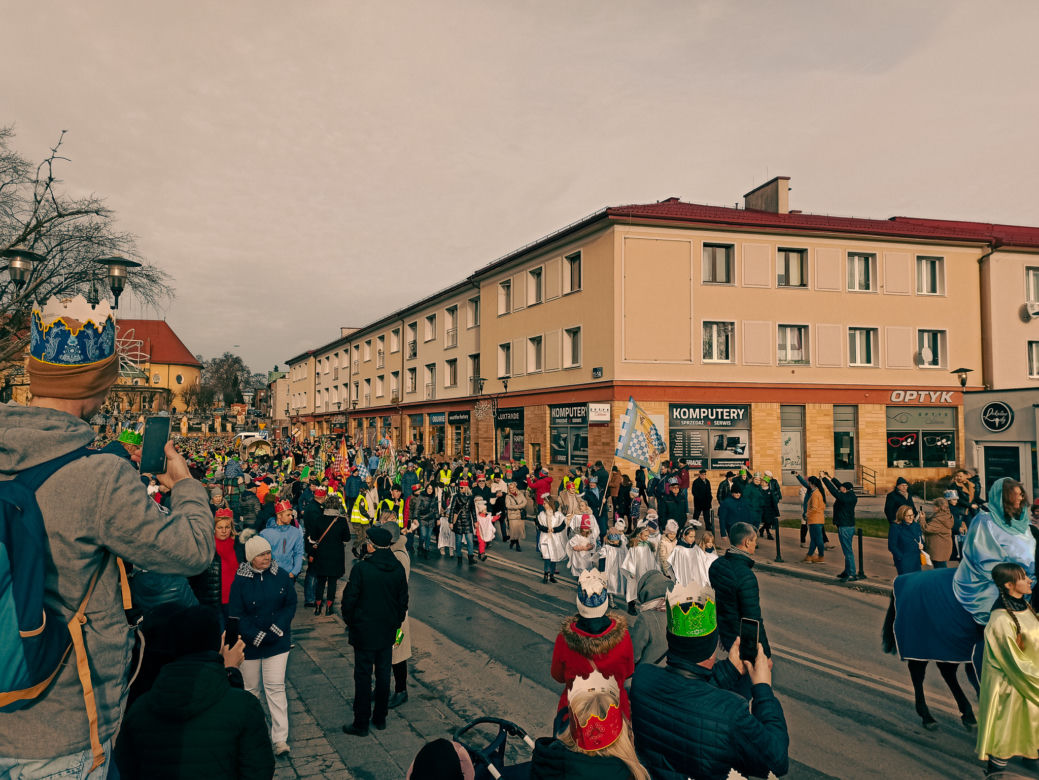 Orszak Trzech Króli w Tychach. Rozpoznajesz się na zdjęciach?