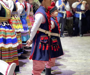 Opłatek w Polskim Domu Narodowym Warsaw