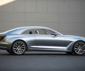 Hyundai Vision G Coupe Concept