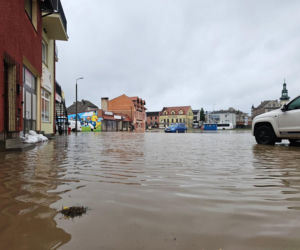 Zalane Nowe Miasto Lubawskie