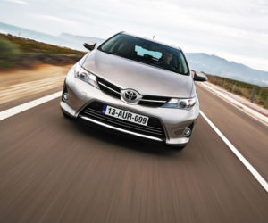 Toyota Auris II generacji
