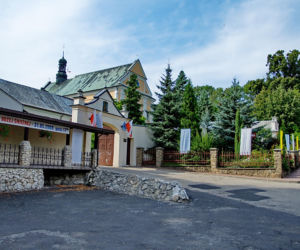 To jedno z najpiękniejszych śląskich miasteczek. Kiedyś było wsią, a przez wieki leżało w Małopolsce