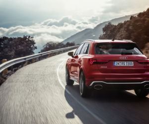 Audi RS Q3 (2020)