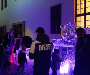 Jarmark Bożonarodzeniowy na Zamku Książąt Pomorskich w Szczecinie