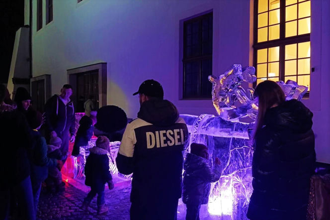 Jarmark Bożonarodzeniowy na Zamku Książąt Pomorskich w Szczecinie