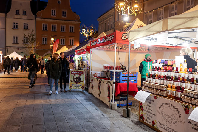 Jarmark świętego Marcina 2025 w Gliwicach