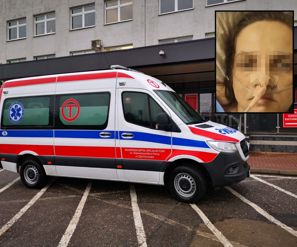 Śmierć Agnieszki z Częstochowy