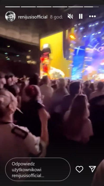50 Cent rozgrzał Polskę do czerwoności. Kazadi, Maffashion i Bedoes w pierwszym rzędzie!
