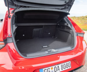 Opel Astra 2022