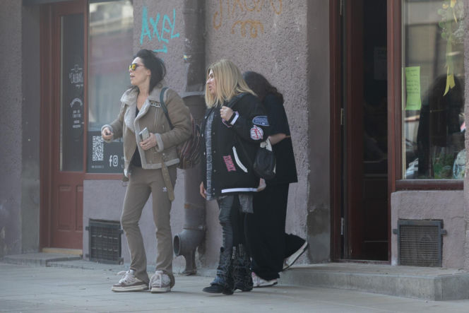 Beata Kozidrak babskie zakupy