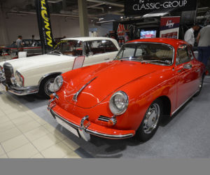 Oldtimer Show 2018 w Ptak Warsaw Expo