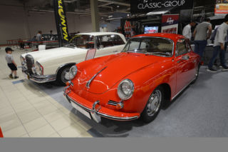 Oldtimer Show 2018 w Ptak Warsaw Expo
