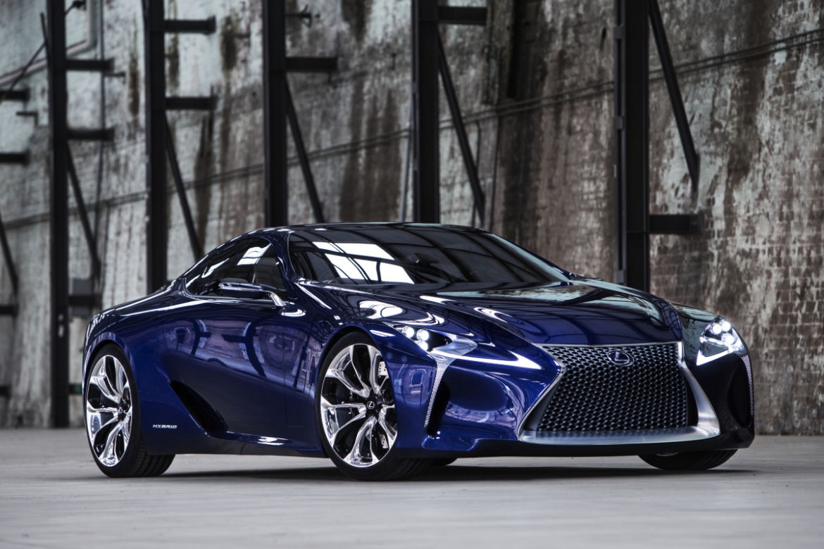 Lexus LF-LC