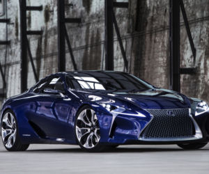 Lexus LF-LC