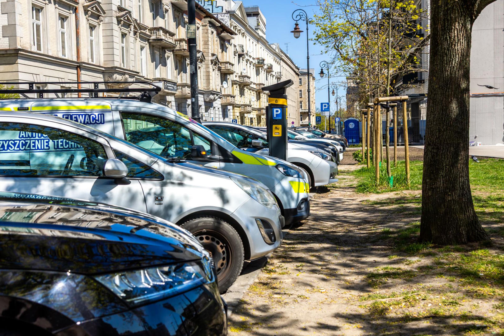 Otoczenie inwestycji Smolna 23 w Warszawie