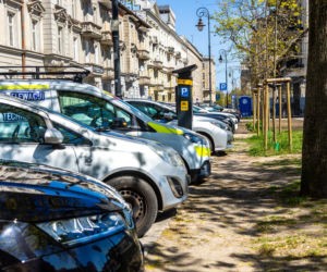 Otoczenie inwestycji Smolna 23 w Warszawie