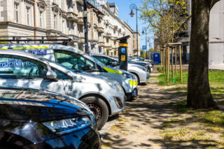 Otoczenie inwestycji Smolna 23 w Warszawie