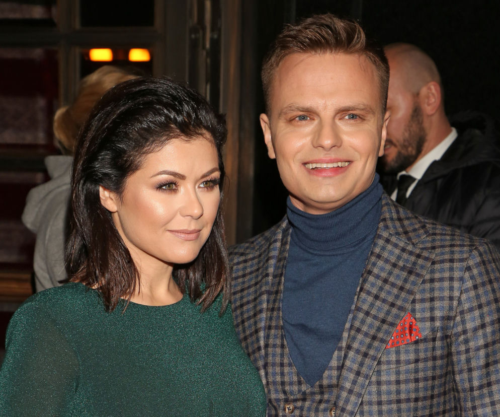 Katarzyna Cichopek Marcin Hakiel