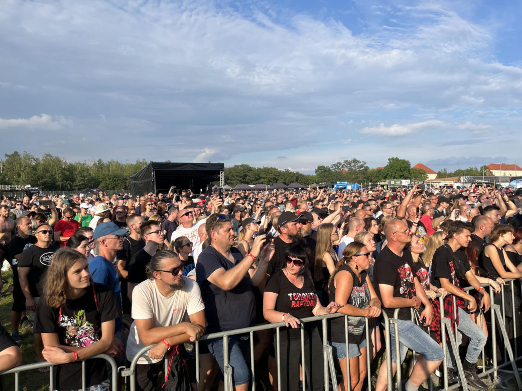 Rockowizna Festiwal 2023 w Poznaniu