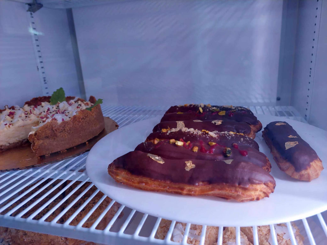 W Bydgoszczy powstała nowa cukiernia. Serwują w niej... pomidory, ale są też gruszki i japoński przysmak - mochi