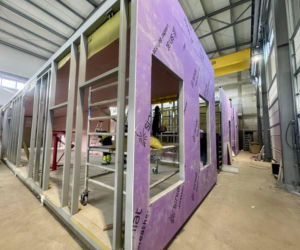 Trwa budowa żłobka w Przytyku