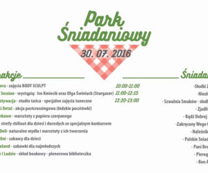 Park Śniadaniowy w Łodzi