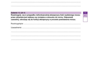 Arkusze matura próbna z biologii 14.01.2026