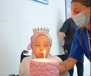 Maja Mecan skończyła 12 lat. Niezwykła niespodzianka i poruszające życzenia!
