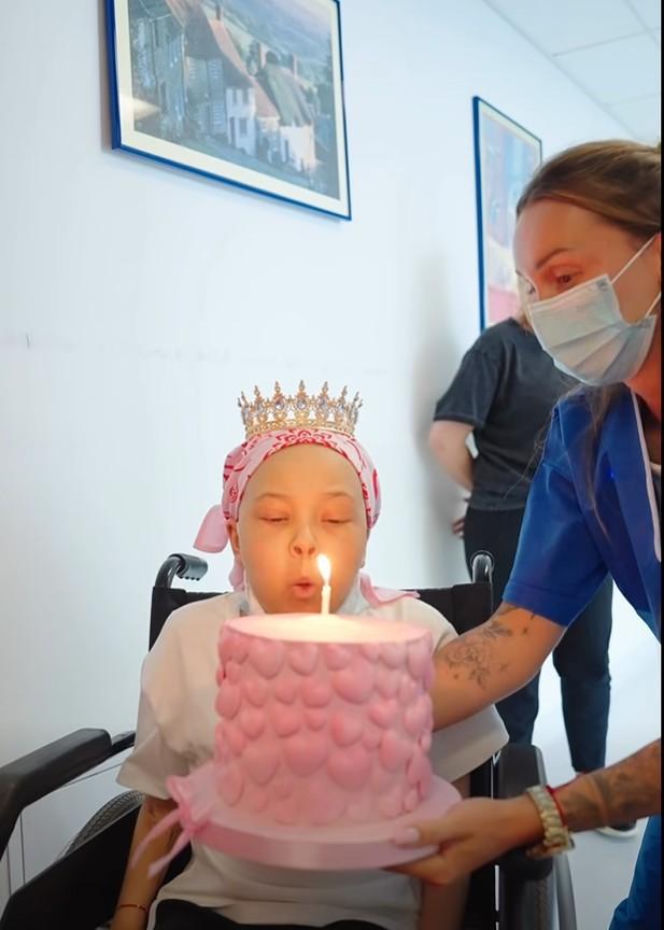 Maja Mecan skończyła 12 lat. Niezwykła niespodzianka i poruszające życzenia!