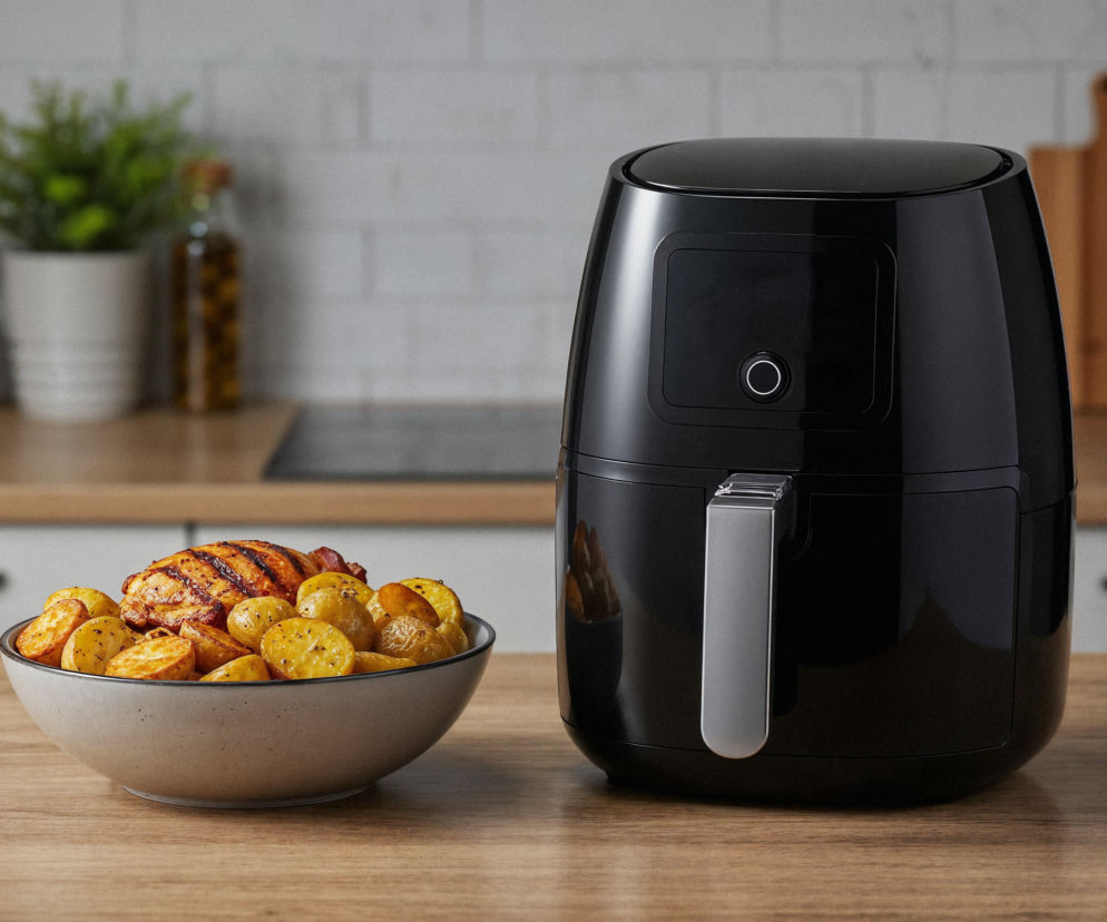 Polacy pokochali airfryery. Ile naprawdę kosztuje „smażenie” bez tłuszczu?