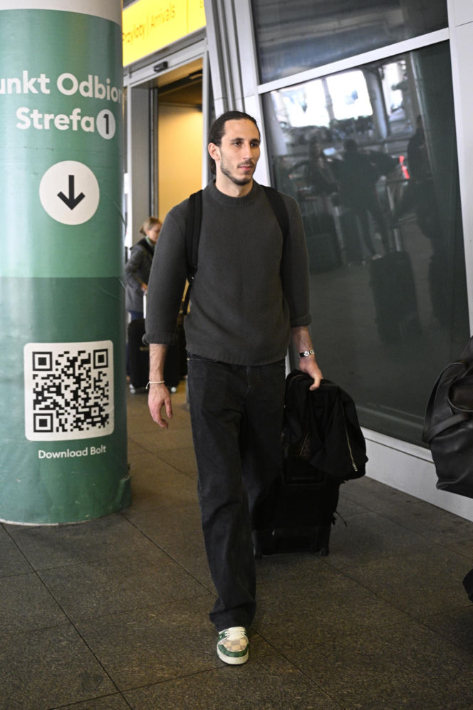 Powrót kadry ze Szwecji