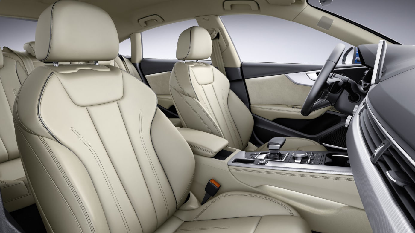 Audi A5 Sportback g-tron