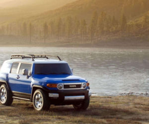 Toyota FJ Cruiser