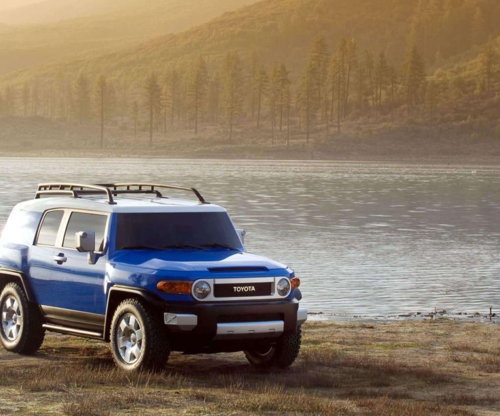 Toyota FJ Cruiser