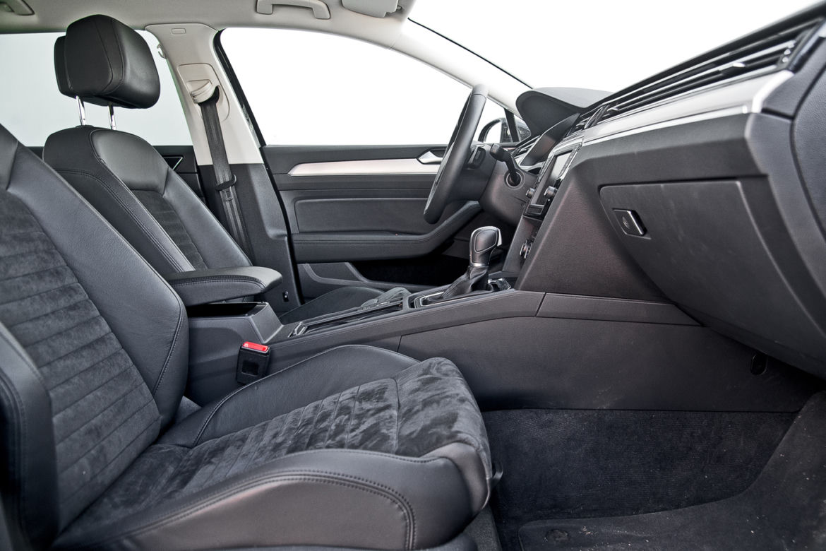 Volkswagen Passat Variant 2.0 TDI