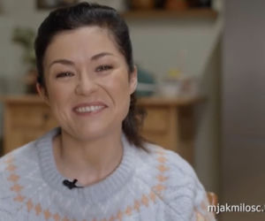 M jak miłość: Katarzyna Cichopek (Kinga)