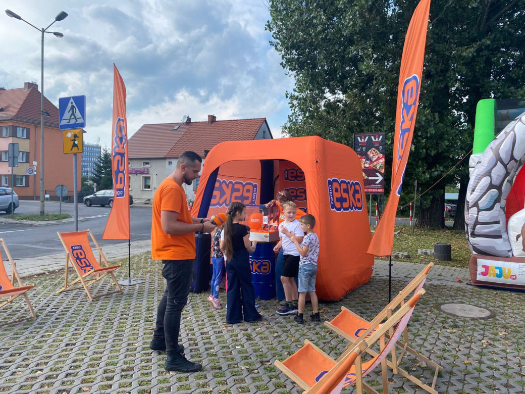 Eska Summer City 2023 w Zielonej Górze